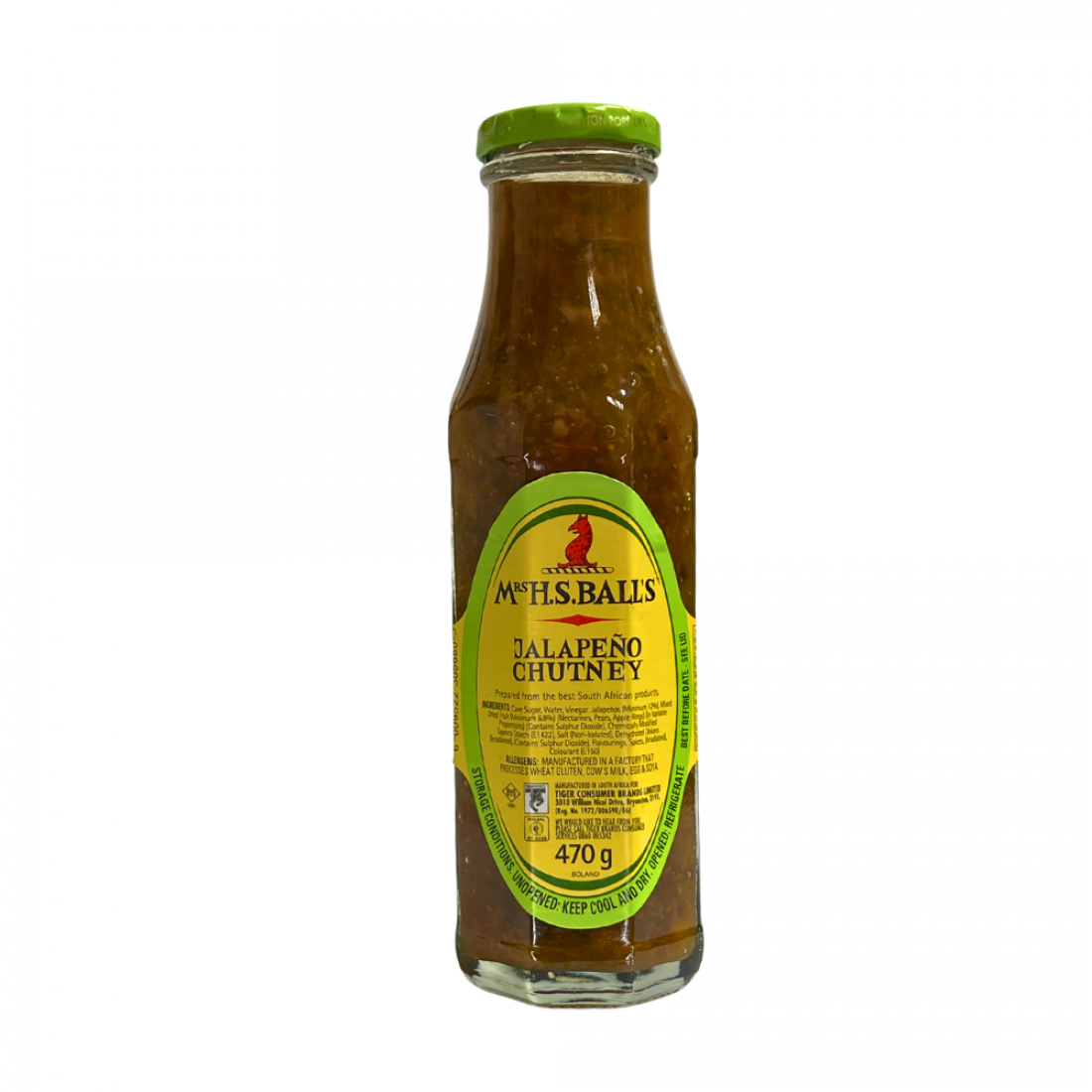 Mrs Balls - Jalapeno