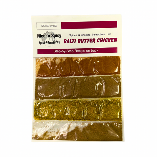 Nice&Spicy Balti Butter Chicken