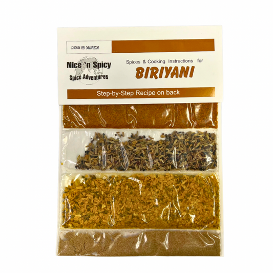 Nice&Spicy Biriyani mix