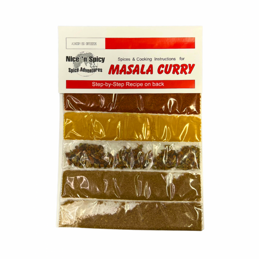 Nice&Spicy Masala Curry