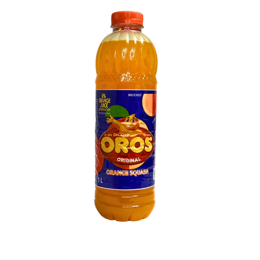 Oros - Orange 1L