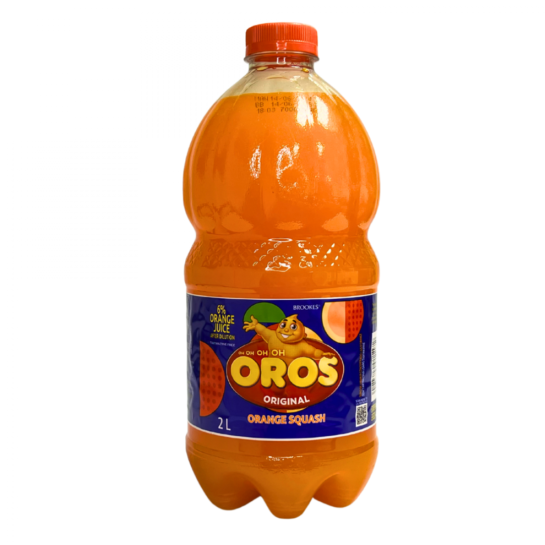 Oros 2L Orange