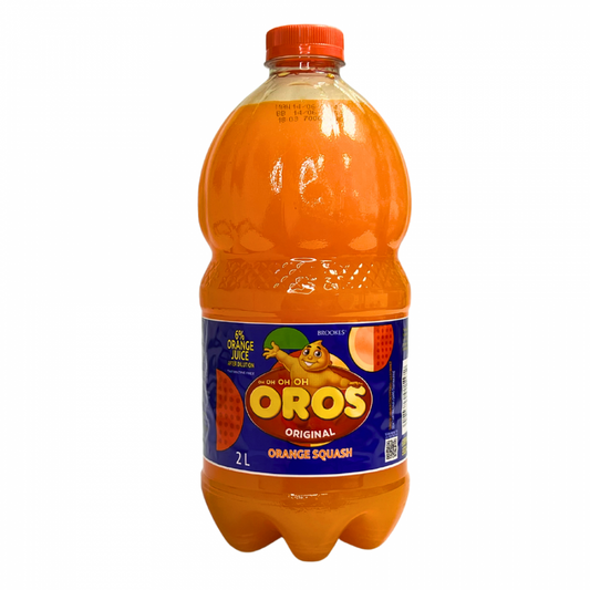 Oros 2L Orange