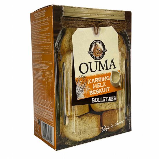 Ouma - Buttermilk