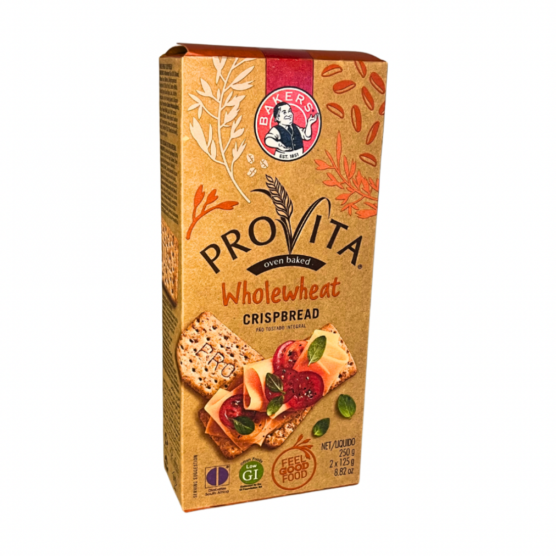 Bakers - Provita - Wholewheat