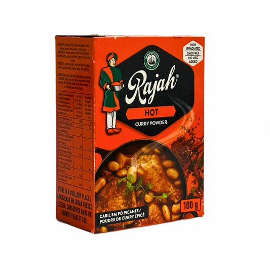 Rajah 100g Hot