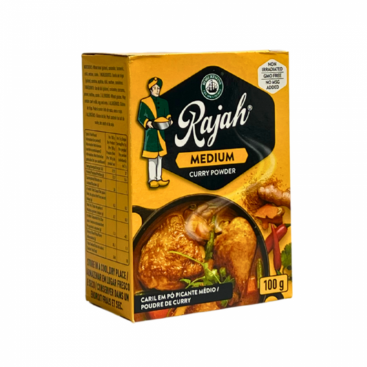 Rajah 100g Medium