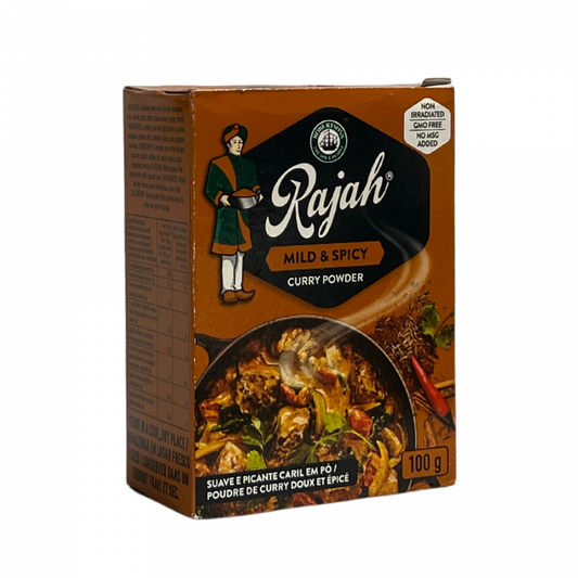 Rajah 100g Mild & Spicy