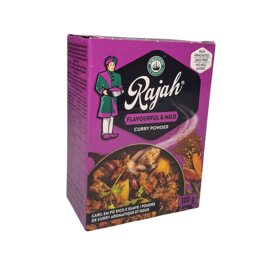 Rajah 100g Flavourful & Mild