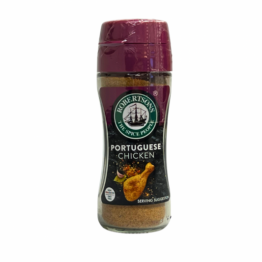 Robertsons Portuguese Chicken Bottle