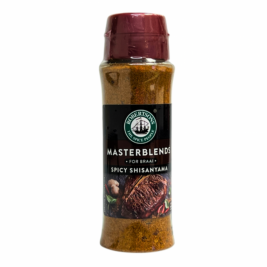 Robertsons 200ml - Spicy Shisanyama