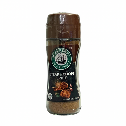 Robertsons Steak & Chops bottle