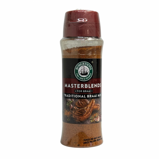 Robertsons 200ml - Braai Mix