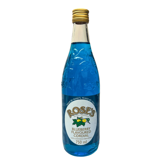 Roses - Blueberry 750ml