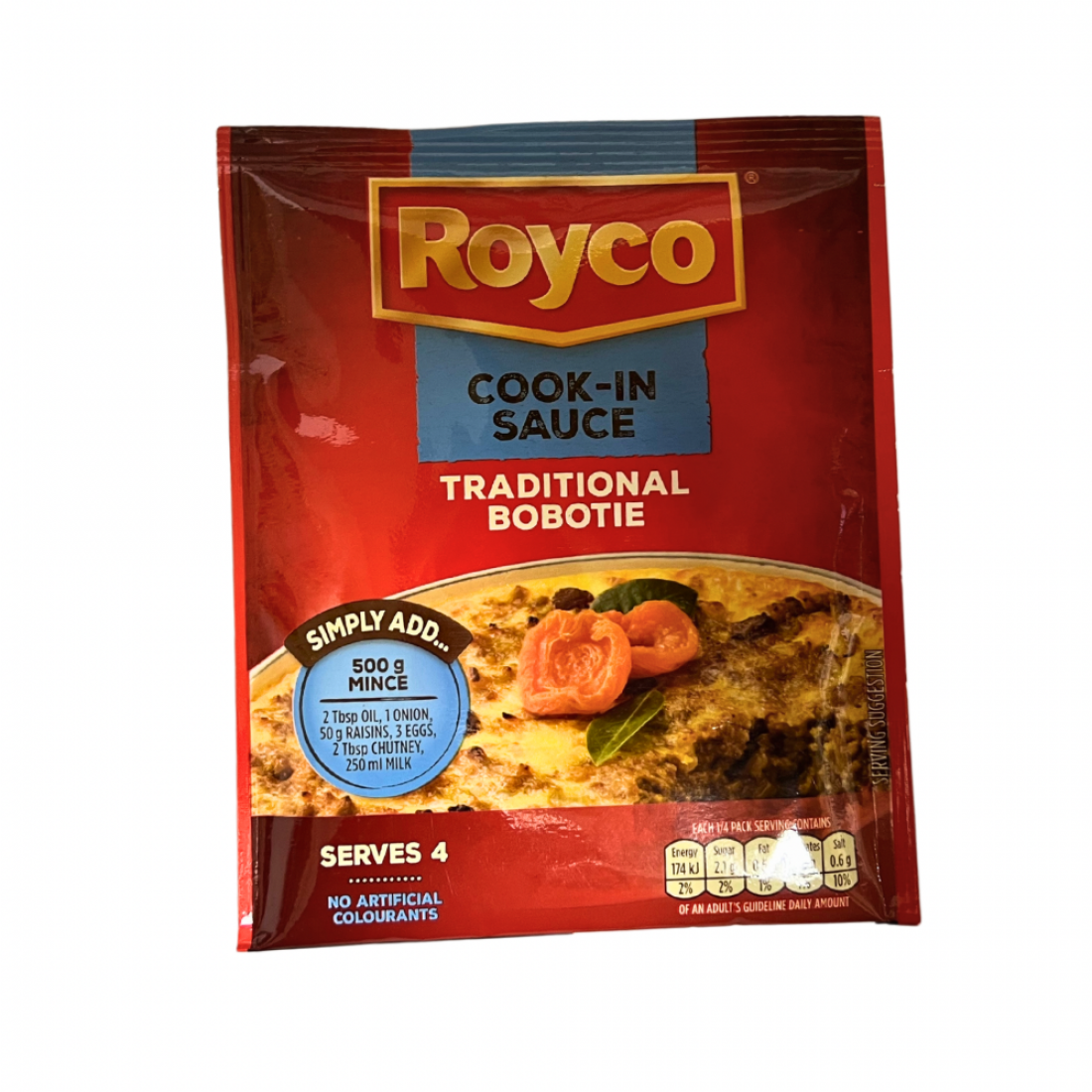 Royco Mix - Bobotie