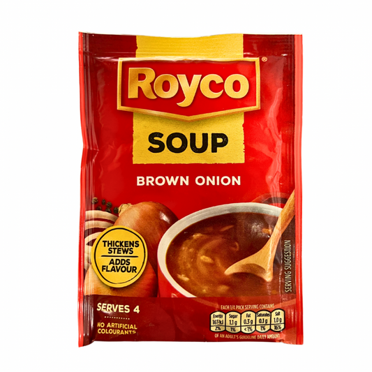 Royco Soup Mix - Brown Onion