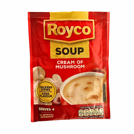 Royco Soup Mix - Cream of Mushroom