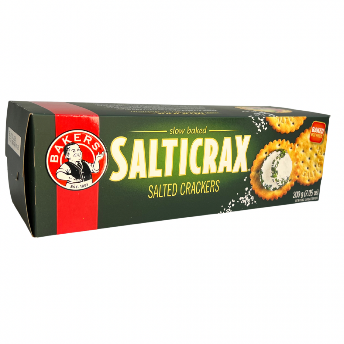 Bakers - Salticrax - Original