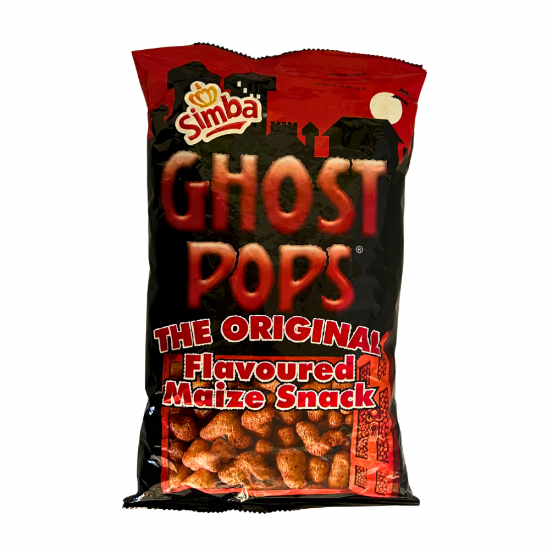 Simba Ghost Pops 100g