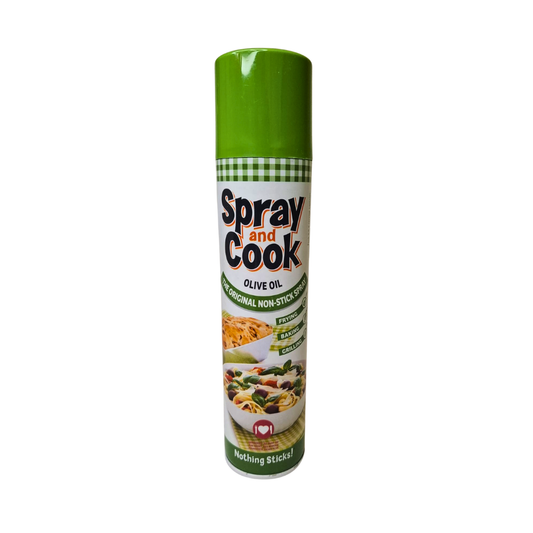 Spray & Cook - Olive Oil