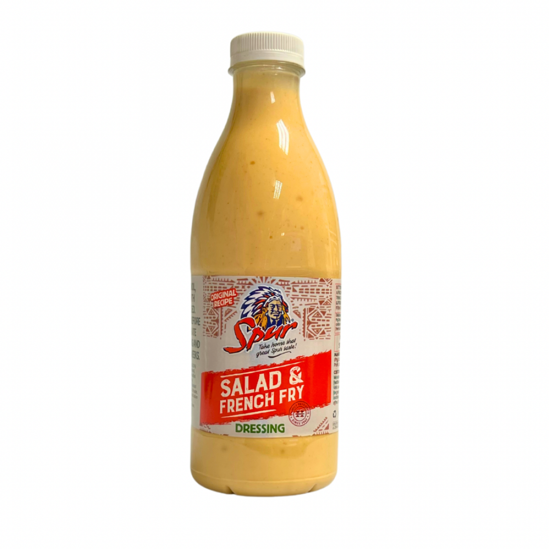 Spur Salad & Fry - 1L
