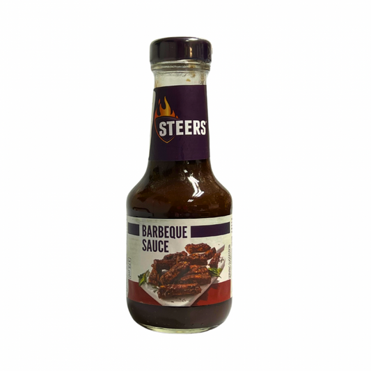 Steers Sauce - BBQ