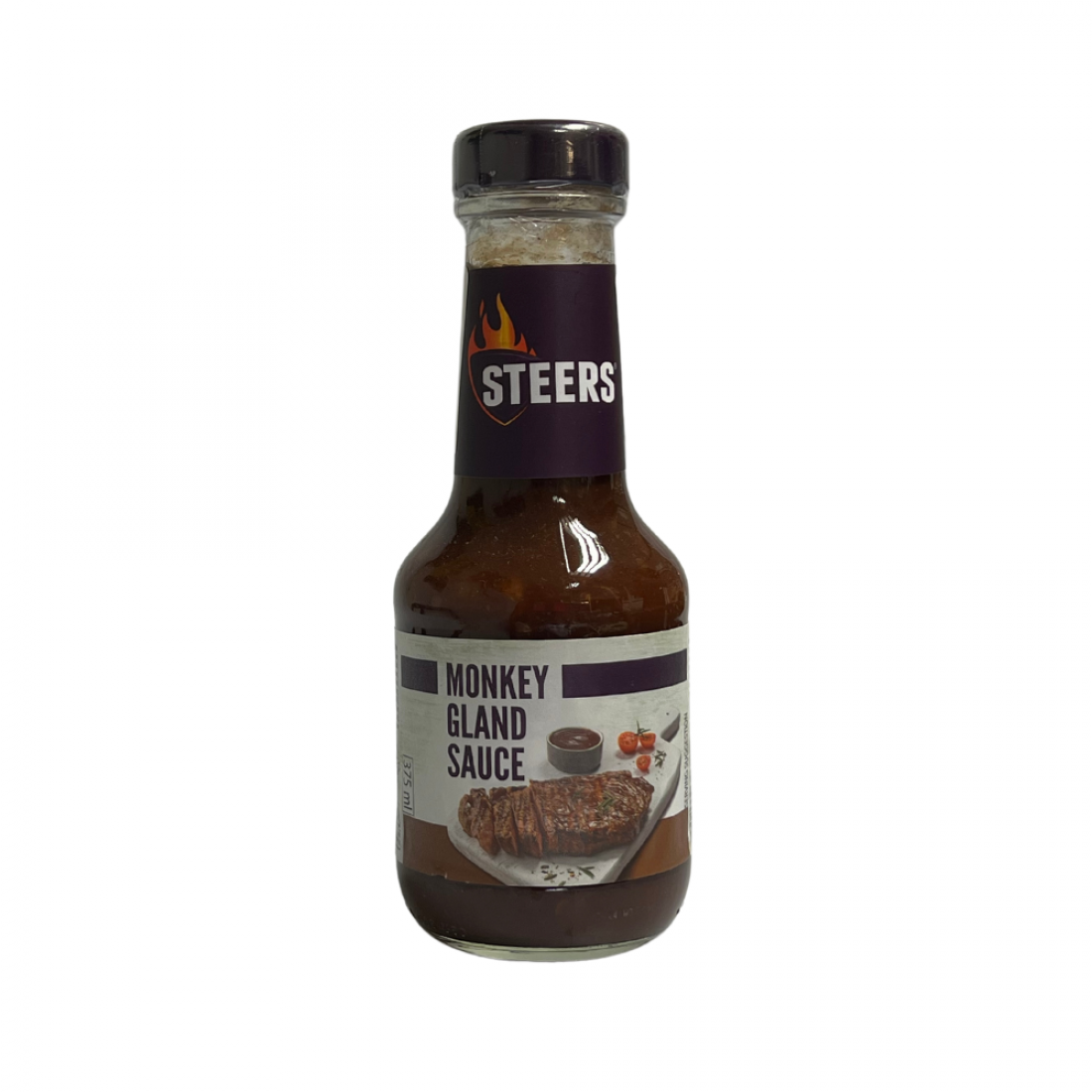Steers Sauce - Monkeygland