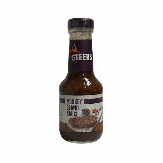 Steers Sauce - Monkeygland