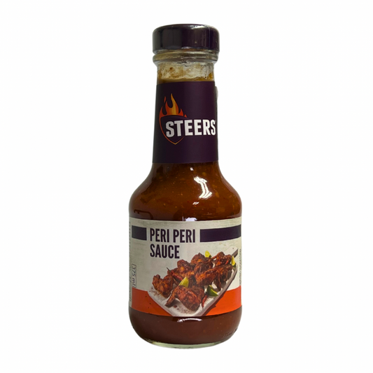 Steers Sauce - Peri Peri