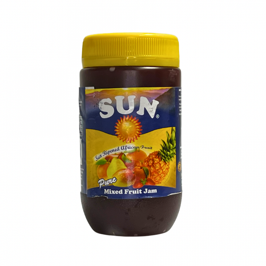Sun Jam 500g Plastic Jar