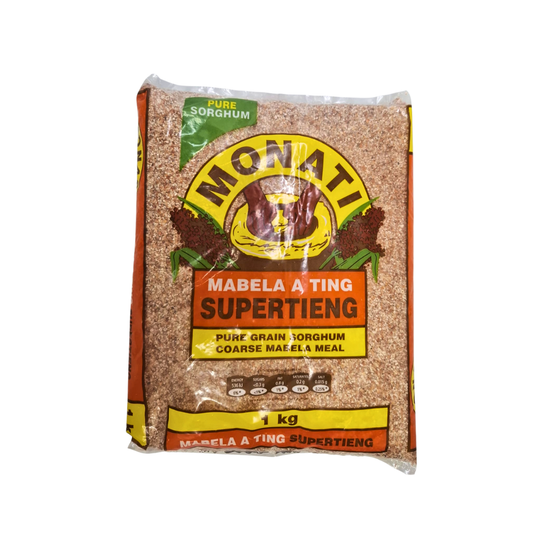 Monati Supertieng Mabela 1kg - the course one