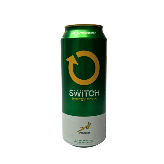 Switch Energy Drink 500ml