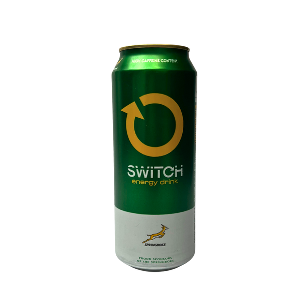 Switch Energy Drink 500ml – No 1 South African Shop