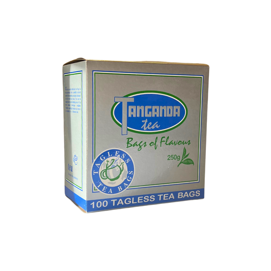 Tanganda - Black Tea - 100 bags