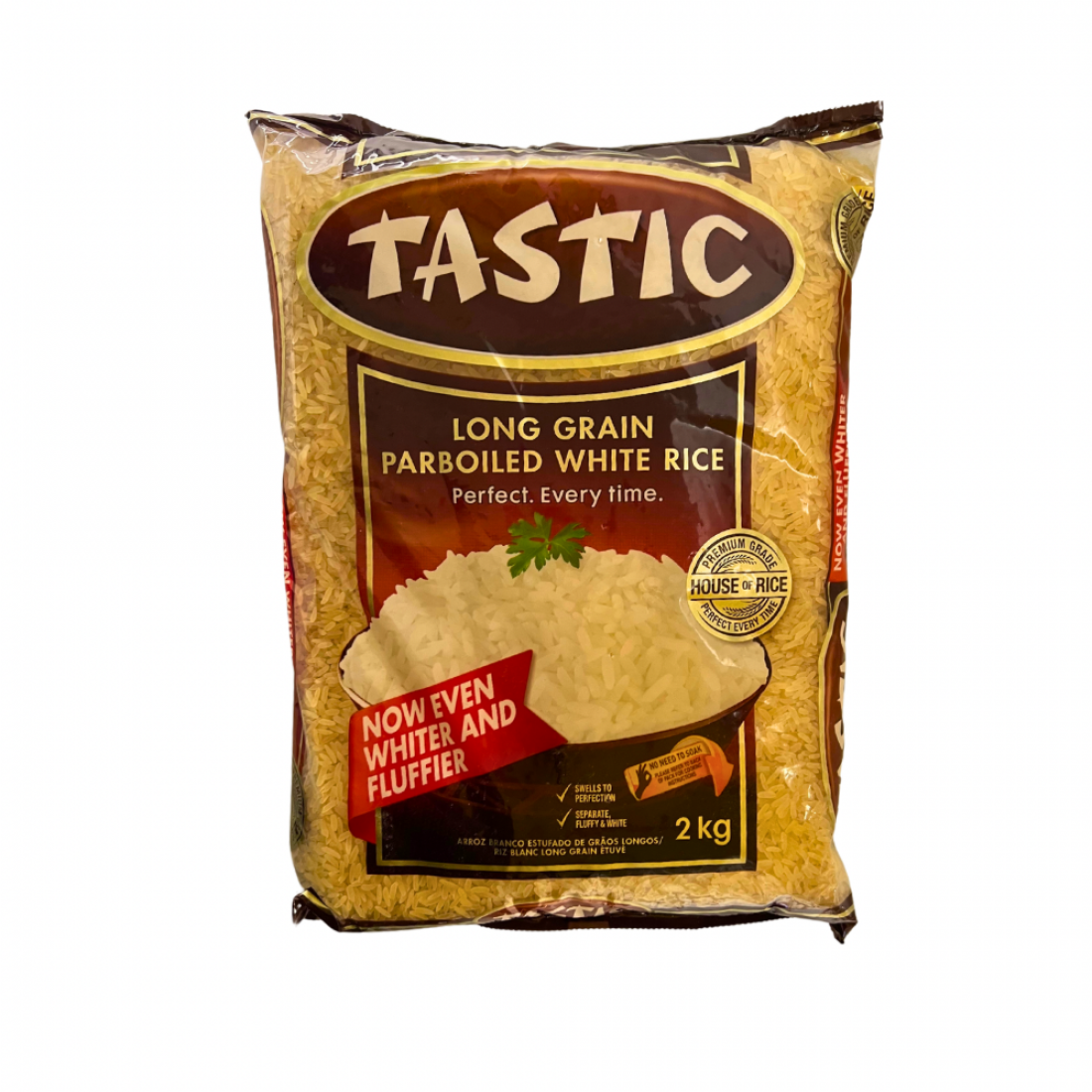 Tastic Rice 2kg