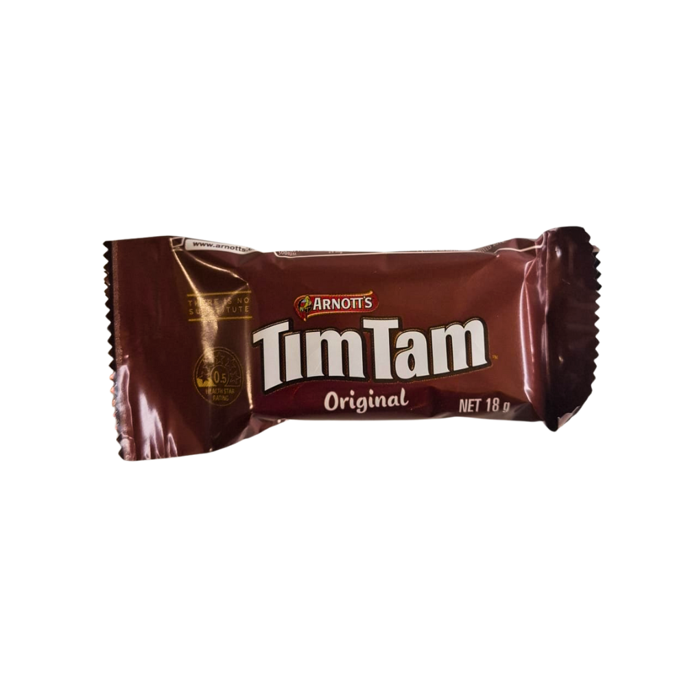 Tim Tam - individually wrapped