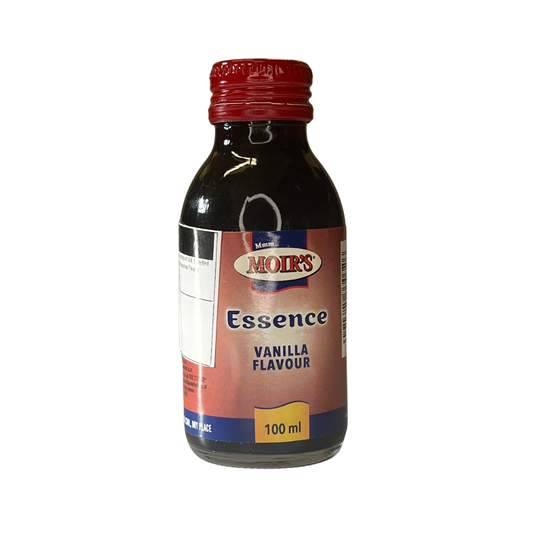 Moirs - Vanilla Essence - 100ml