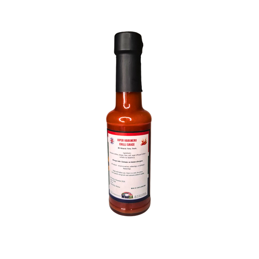 UNTAMED - Viper Chilli Sauce