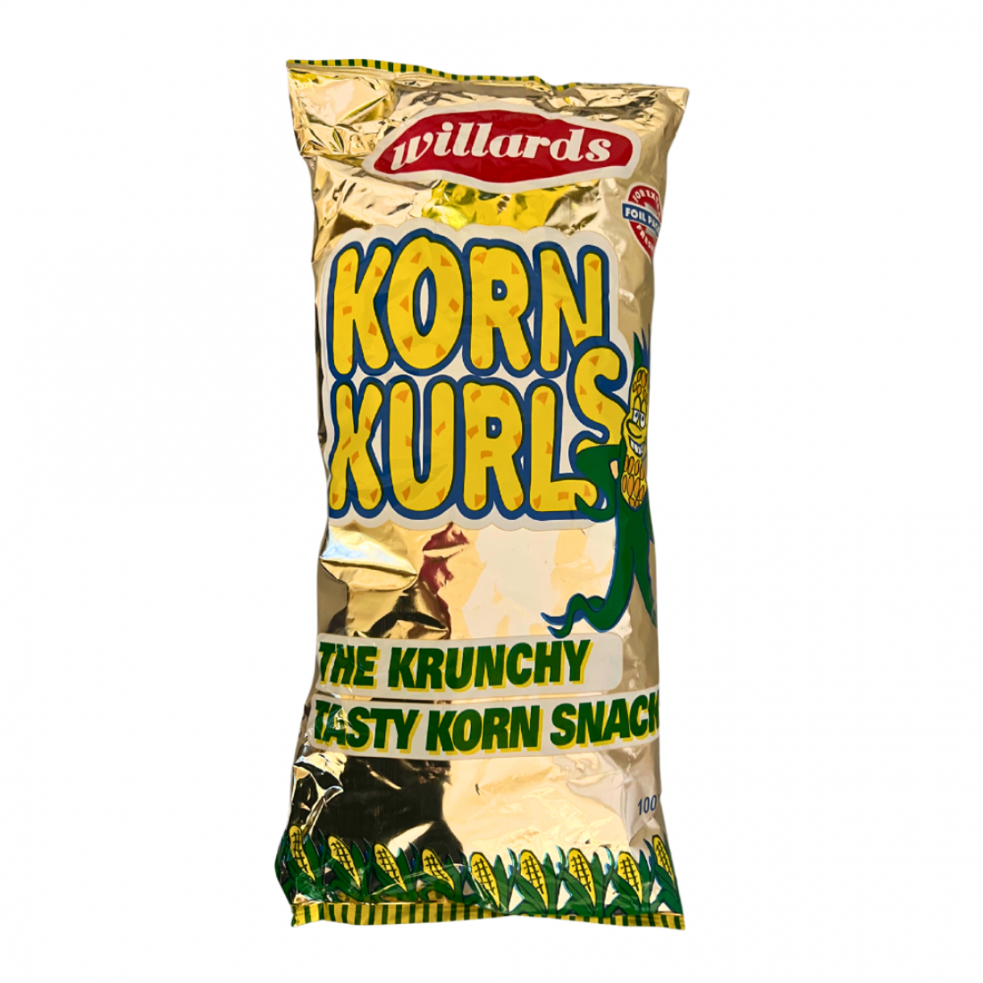 Willards Korn Kurls 100g