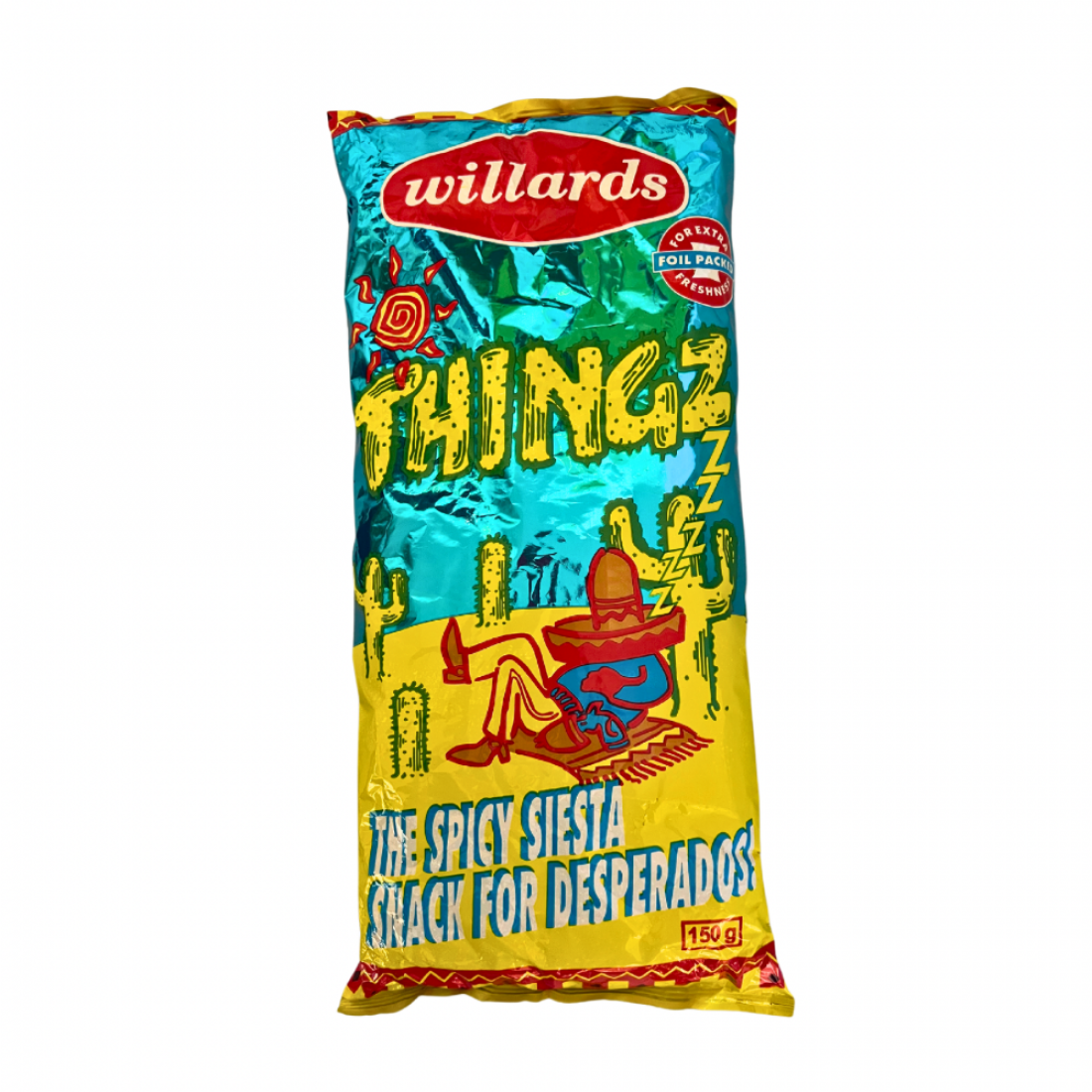 Willards Thingz 150g