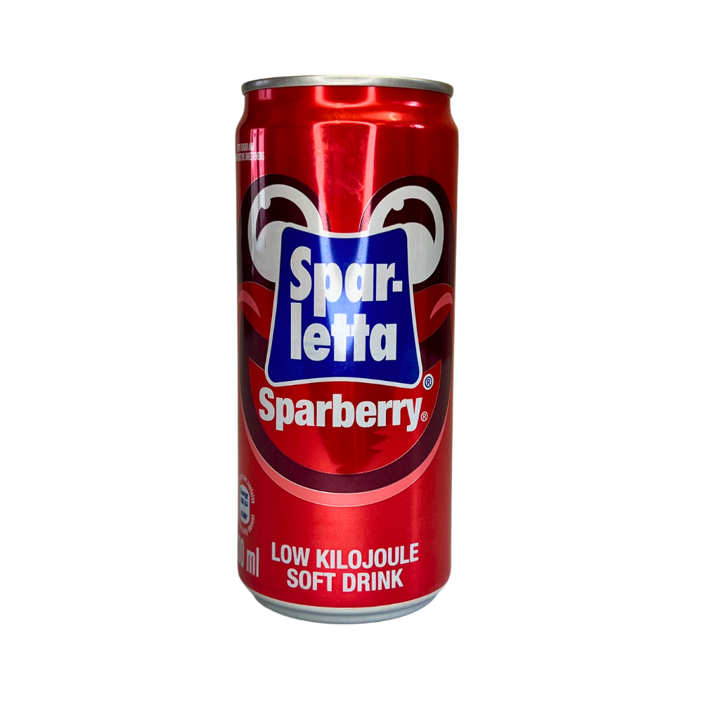 Sparletta - Sparberry - 300ml