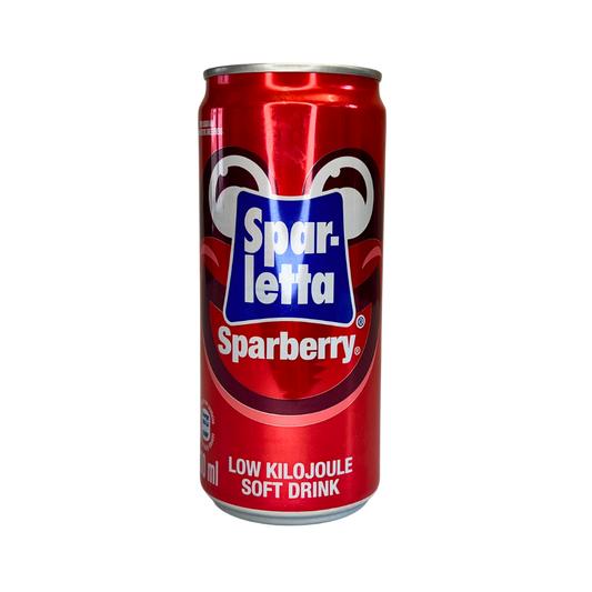 Sparletta - Sparberry - 300ml