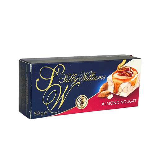 Sally Williams - Almond Nougat - 50g