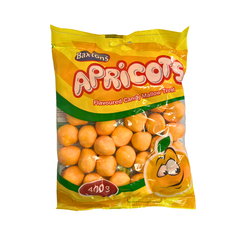 Baxtons - Apricots - 400g