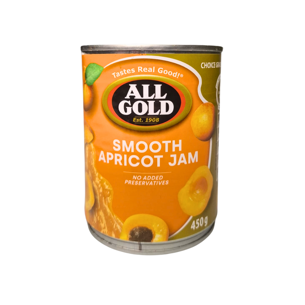 All Gold Jam - Smooth Apricot