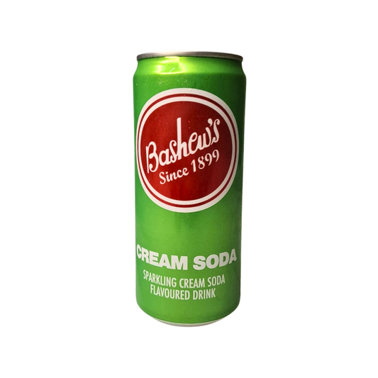Bashews Cream Soda 300ml