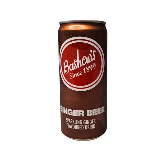 Bashews Ginger Beer 300ml