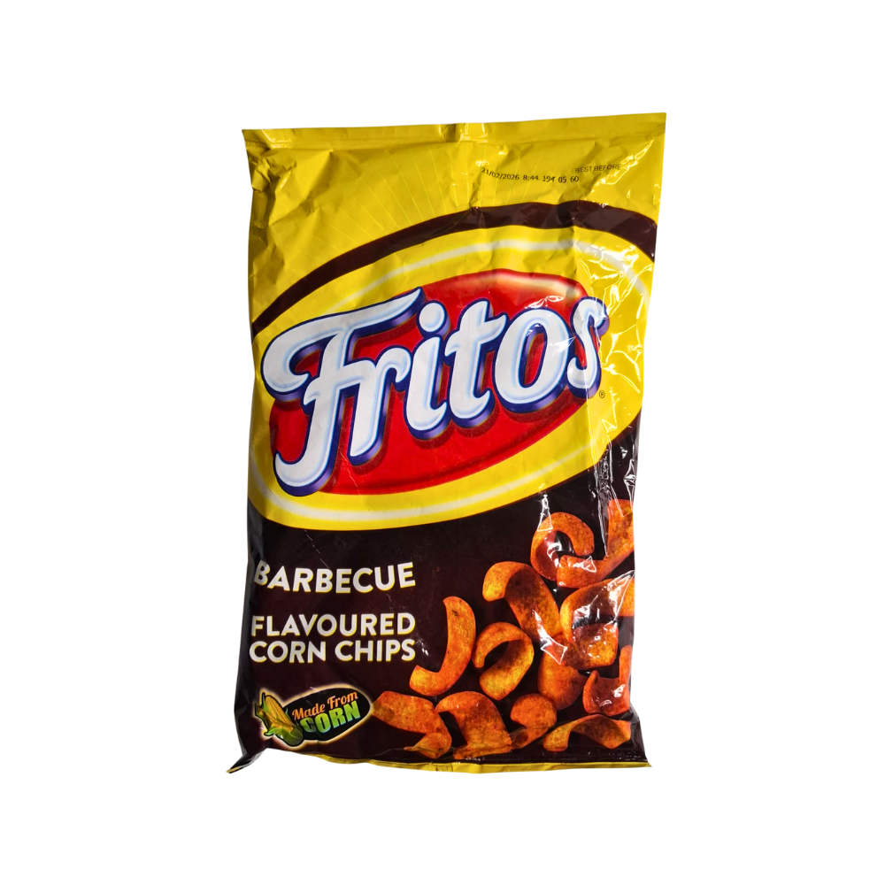 Simba Fritos BBQ 120g