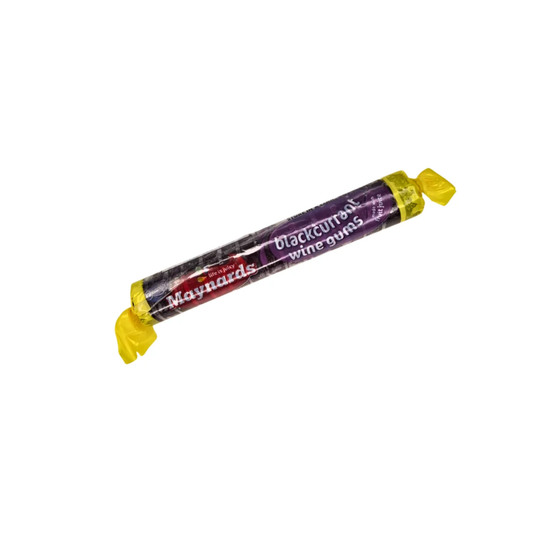 Maynards - Blackcurrant Wine Gums - 39g