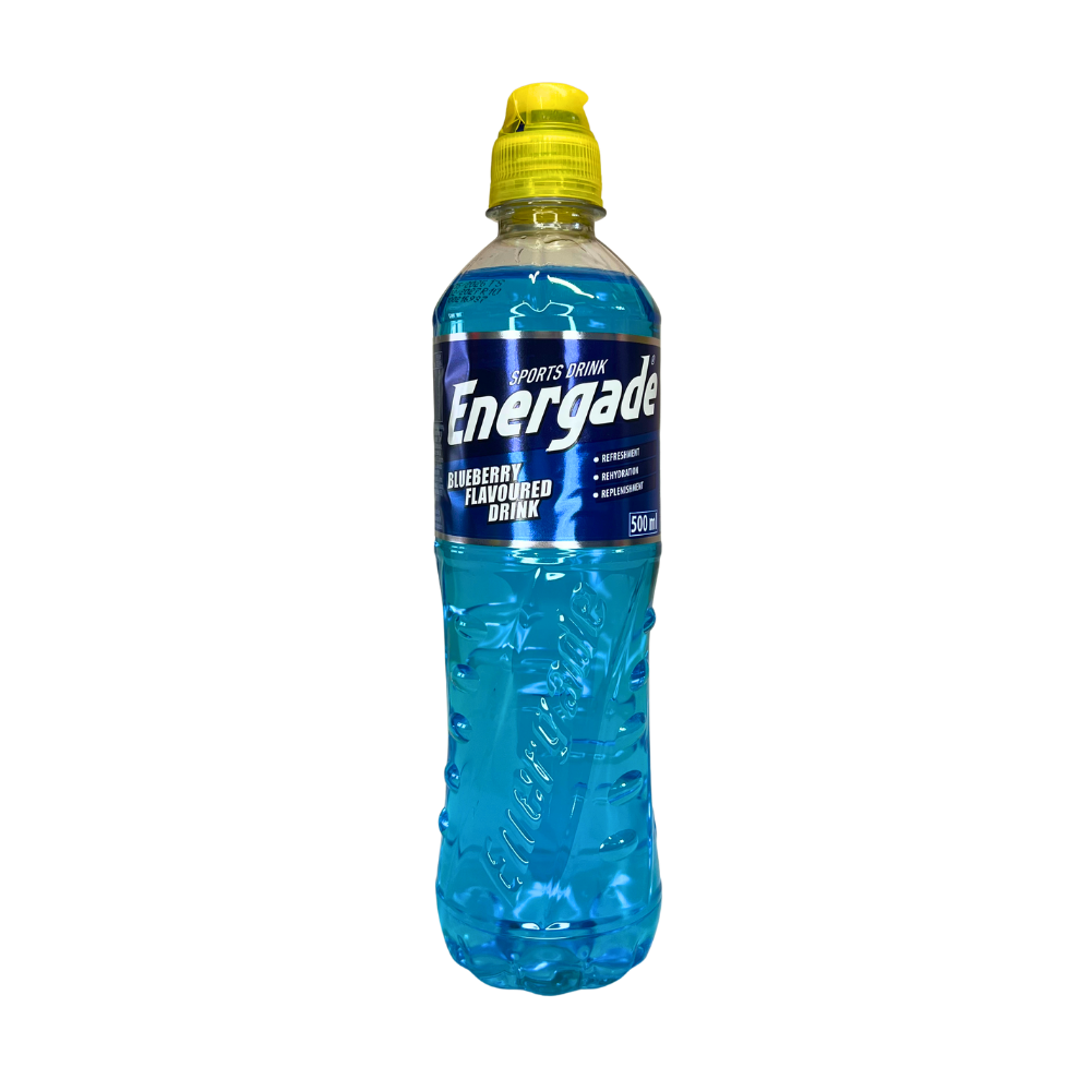 Energade - Blueberry - 500ml